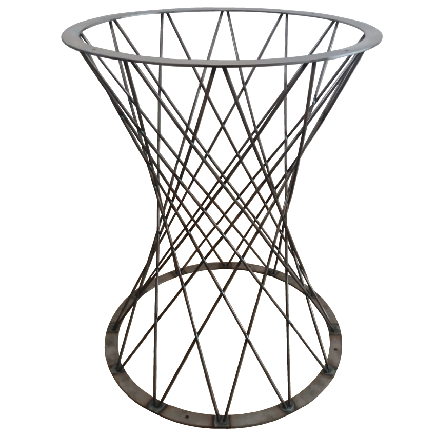 Pota Sehpa Ayağı 40x50cm